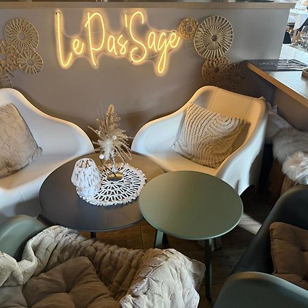 Hotel Wistub Le Passage Sainte-Marie-aux-Mines Zewnętrze zdjęcie