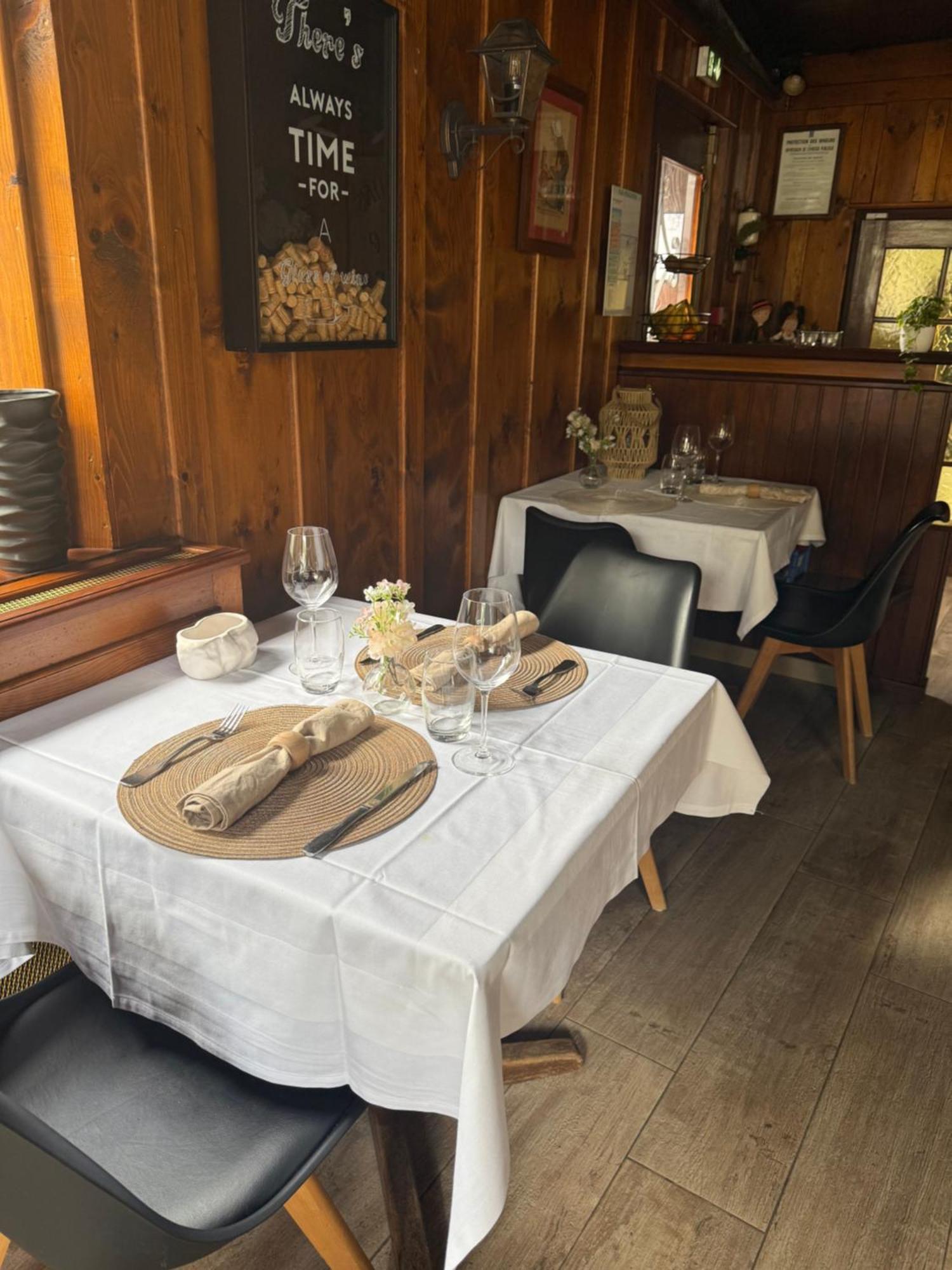 Hotel Wistub Le Passage Sainte-Marie-aux-Mines Zewnętrze zdjęcie