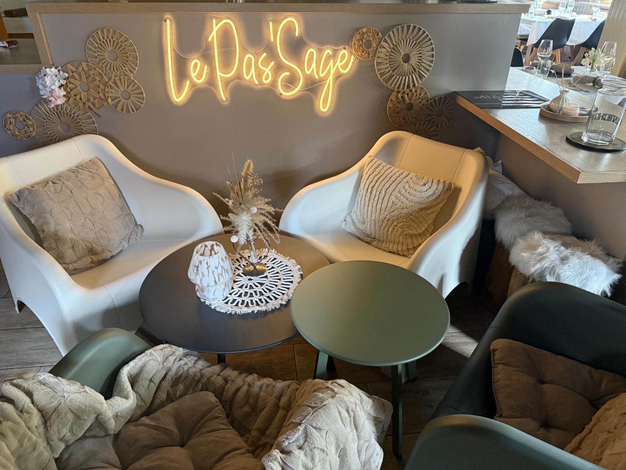 Hotel Wistub Le Passage Sainte-Marie-aux-Mines Zewnętrze zdjęcie